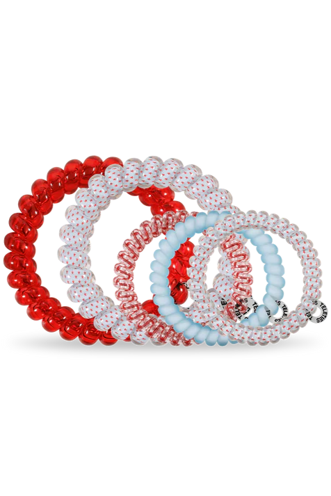 Teleties Mixed Five Pack