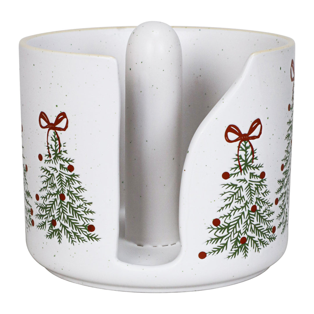 Oh Christmas Tree Paper Towel Holder 