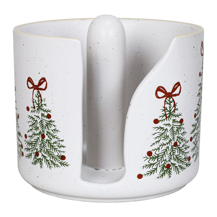 Oh Christmas Tree Paper Towel Holder 