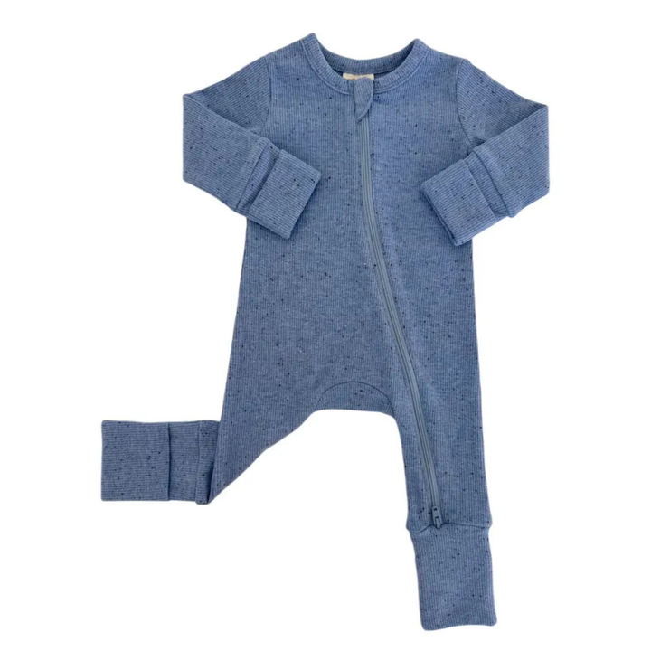 Two Way Zip Romper