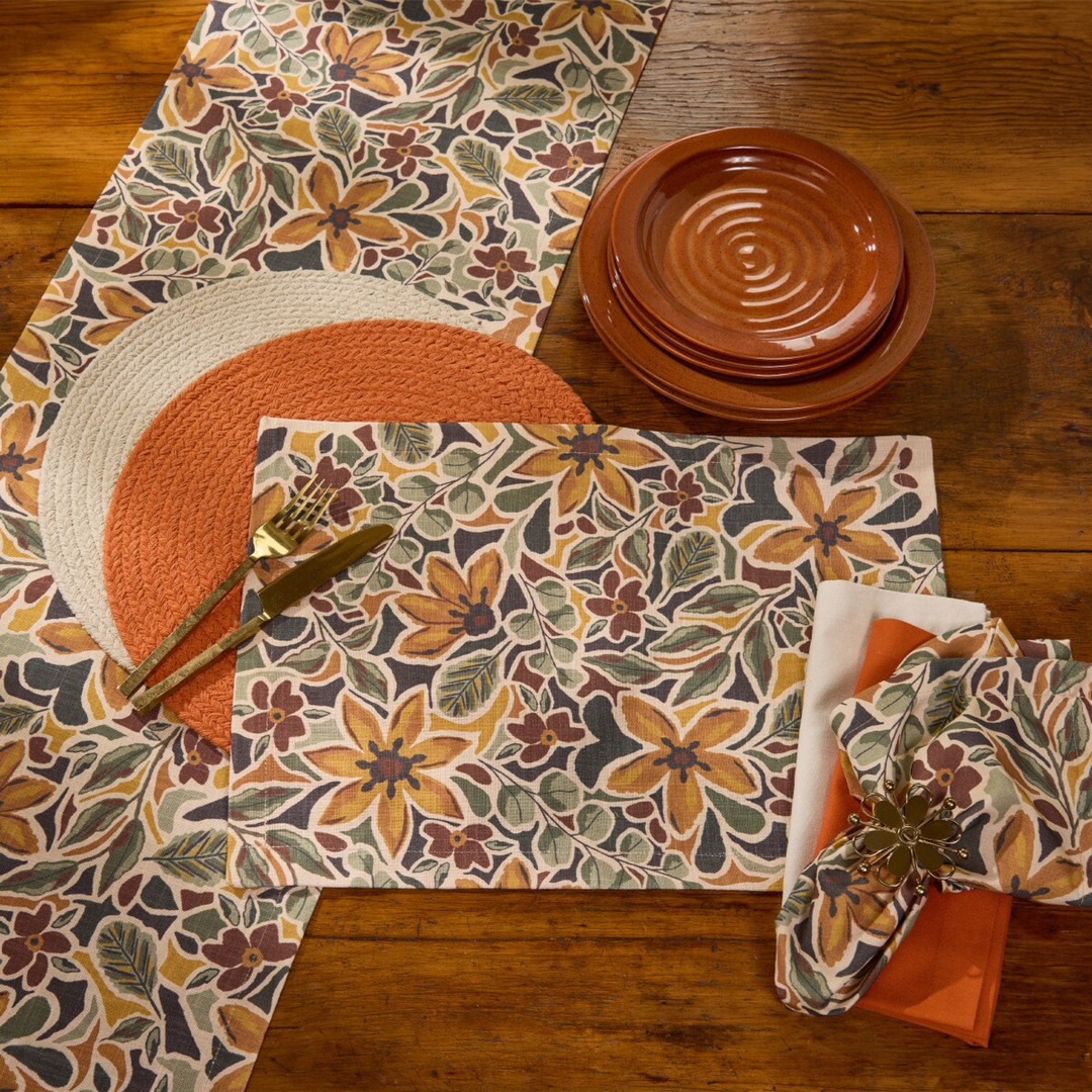 Petal Palace Napkin