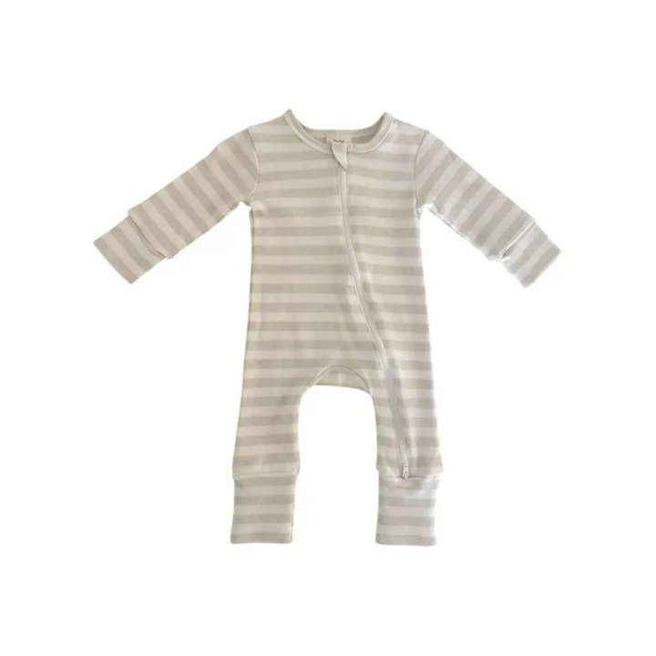 Two Way Zip Romper