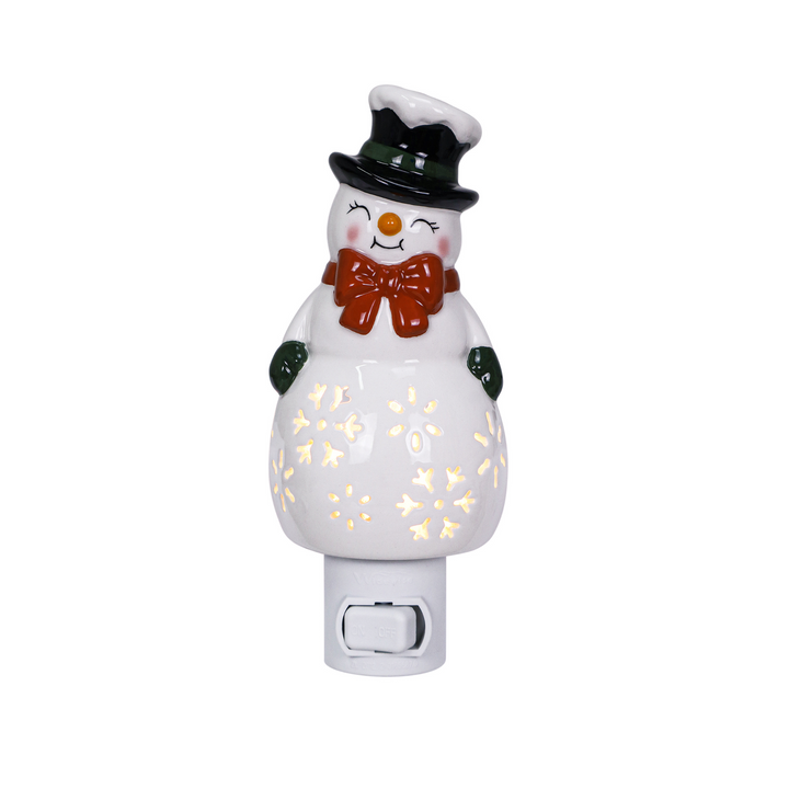 Santa & Friends Christmas Night Light
