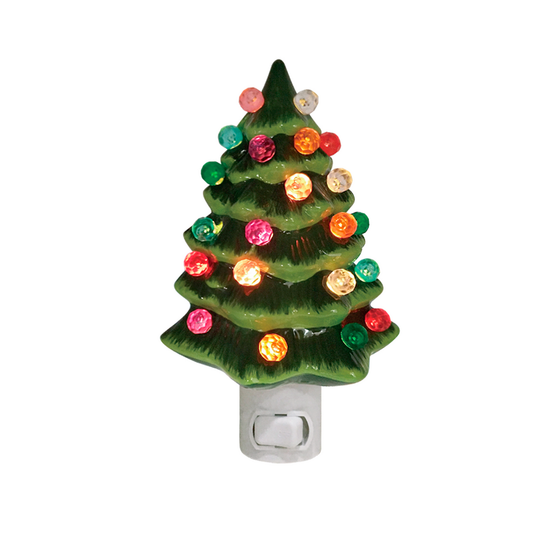 Santa & Friends Christmas Night Light