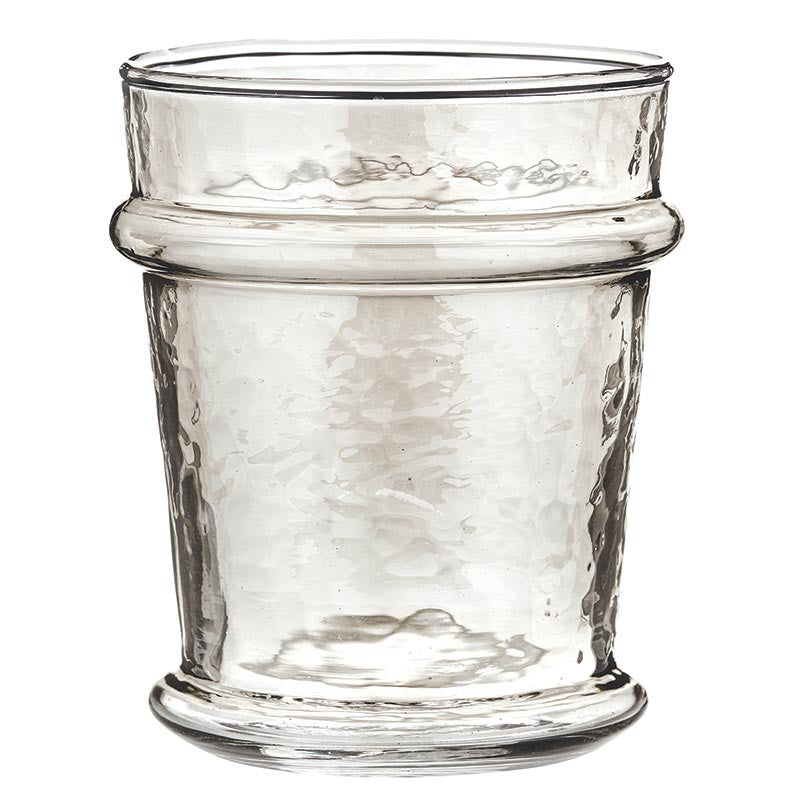 Tinted Luster Drinking Glass