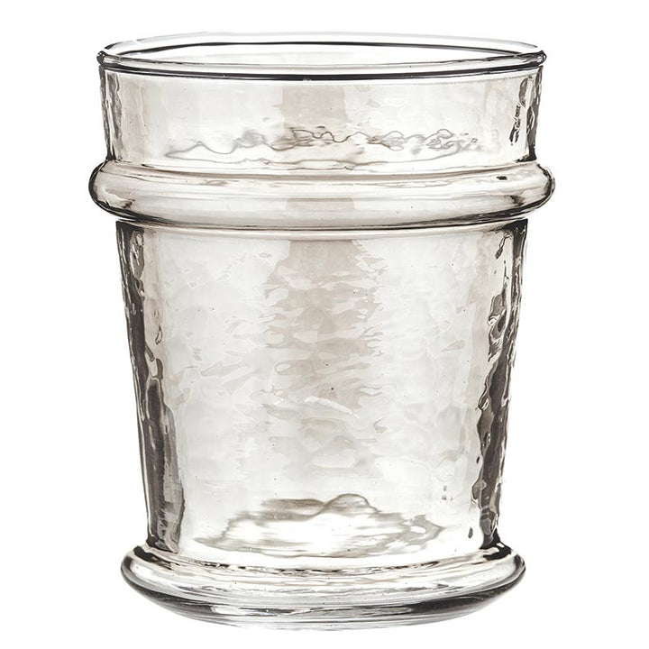 Tinted Luster Drinking Glass
