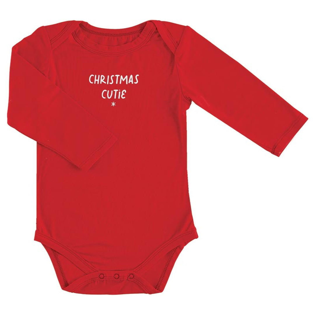 Christmas Cutie Onesie