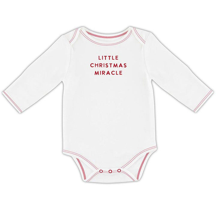 Little Christmas Miracle Onesie