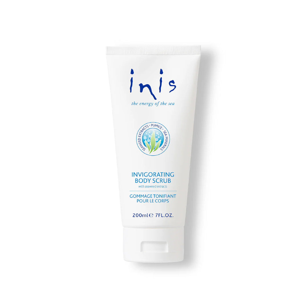 Inis Invigorating Body Scrub