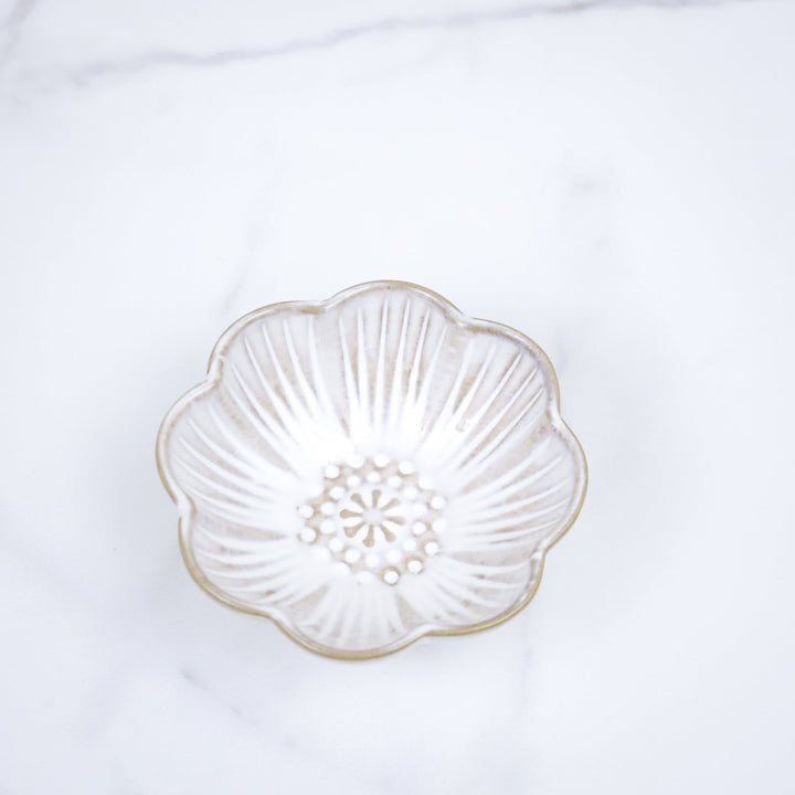 Flower Pattern Dish