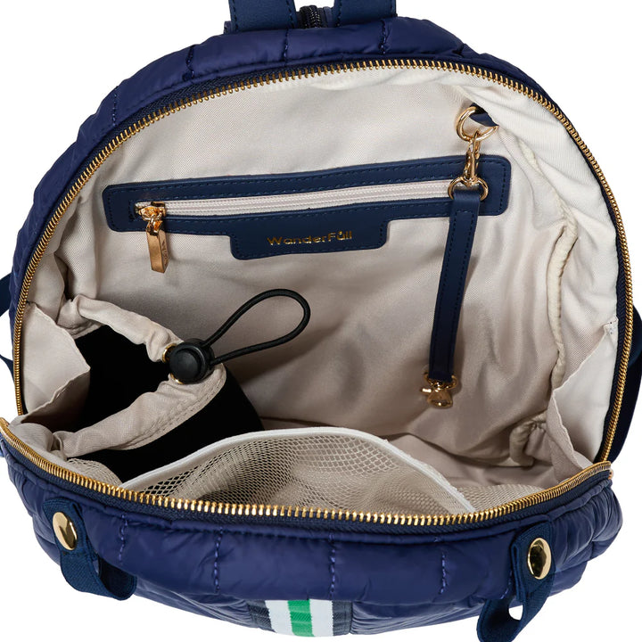 Wanderfull Pickleball Hydrosling Bag Navy