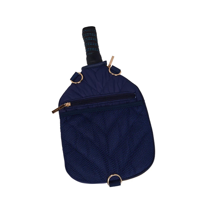 Wanderfull Pickleball Hydrosling Bag Navy