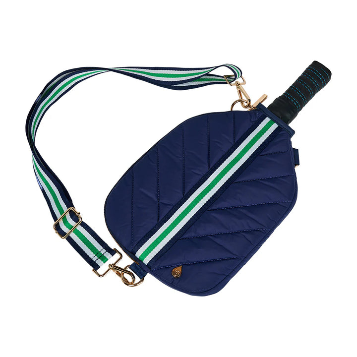 Wanderfull Pickleball Hydrosling Bag Navy