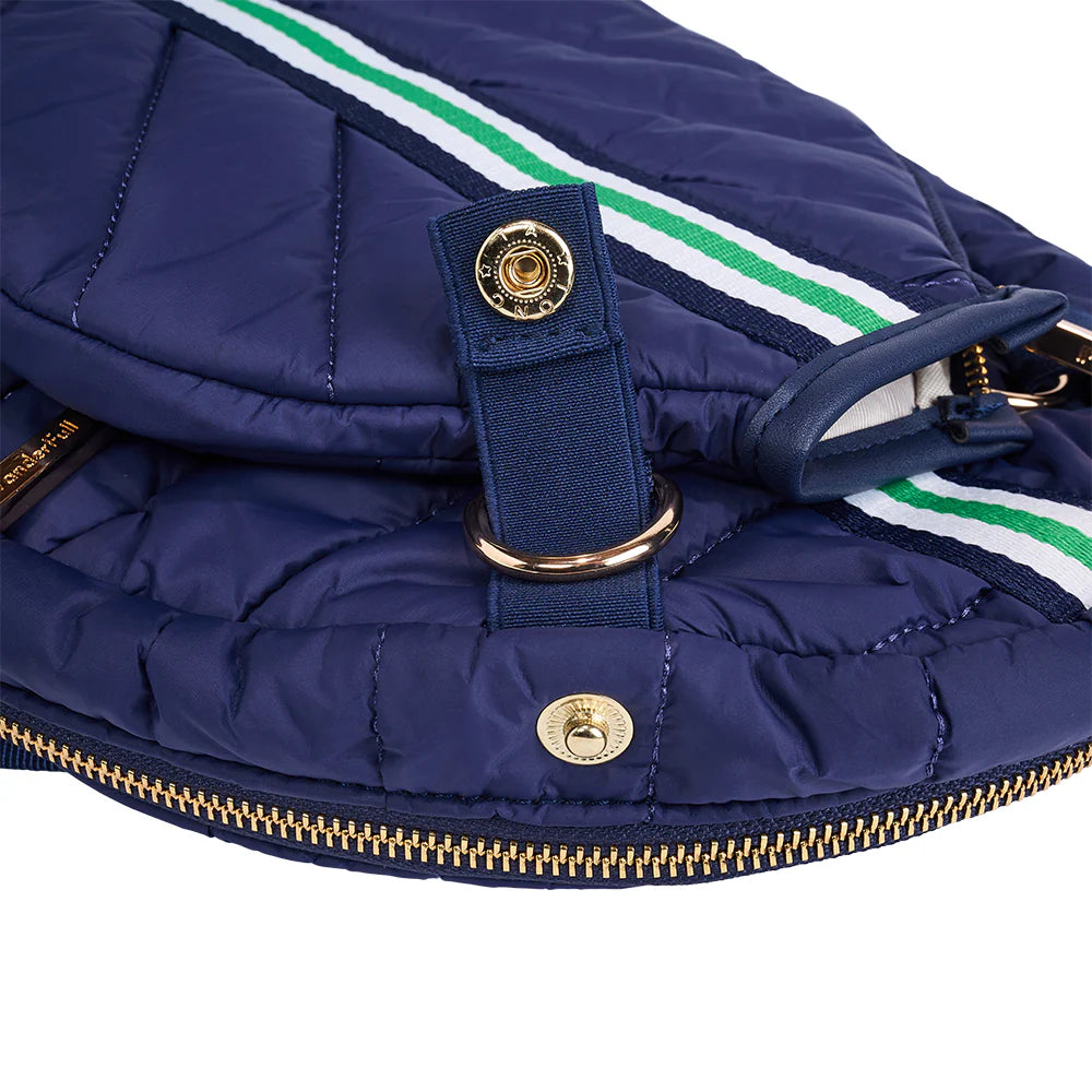 Wanderfull Pickleball Hydrosling Bag Navy