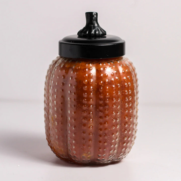 Pumpkin Jar Fall Candle
