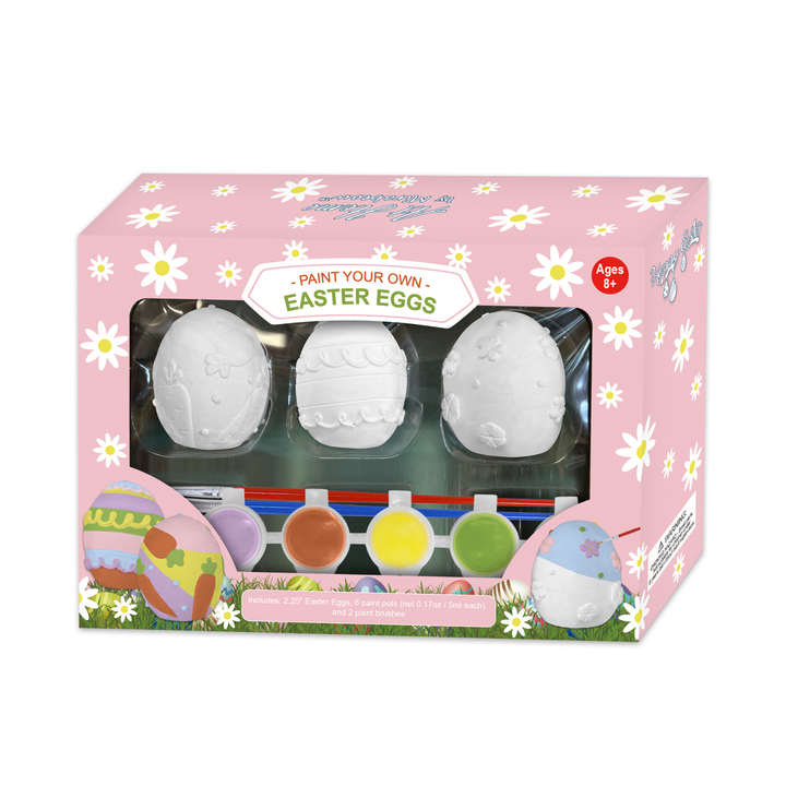 Paint Your Own Easter Egg Kit