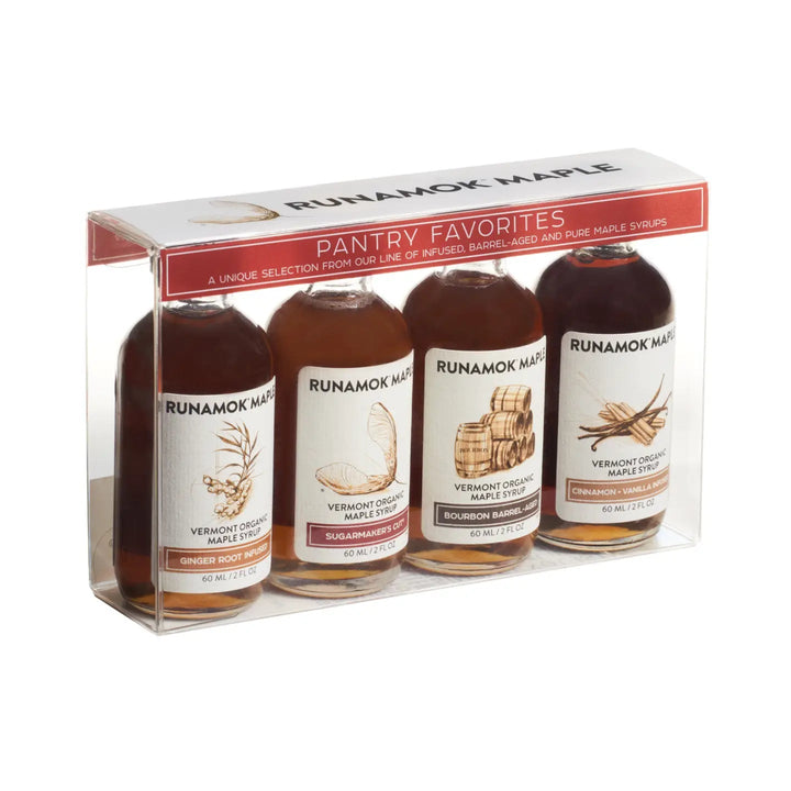 Pantry Favorites Maple Syrup Collection 