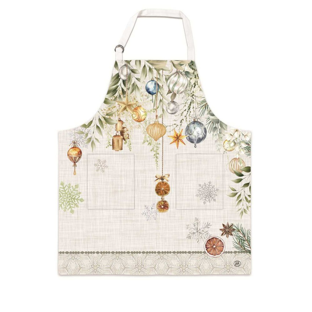 Peace On Earth Apron