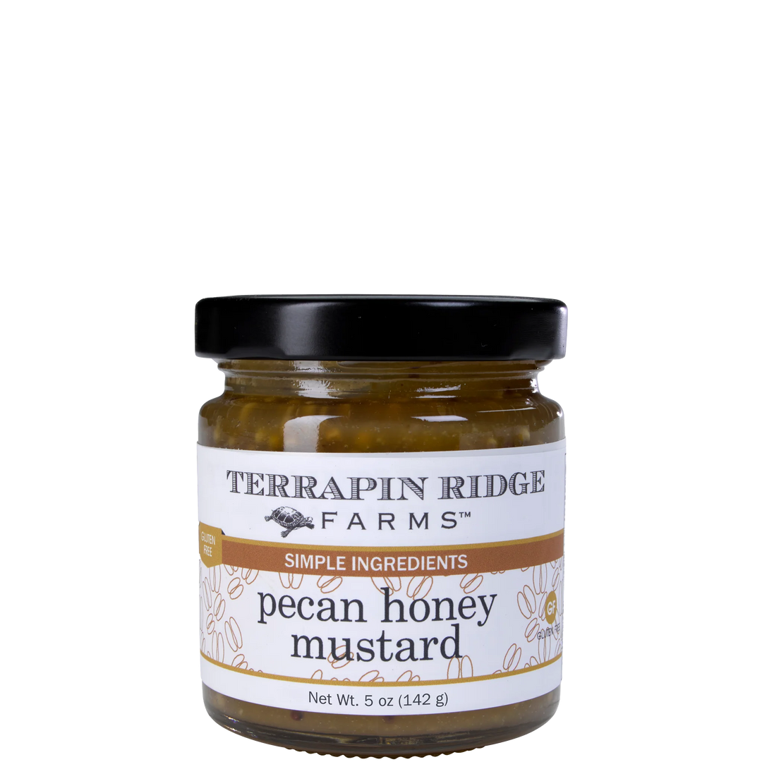 Mini Pecan Honey Mustard