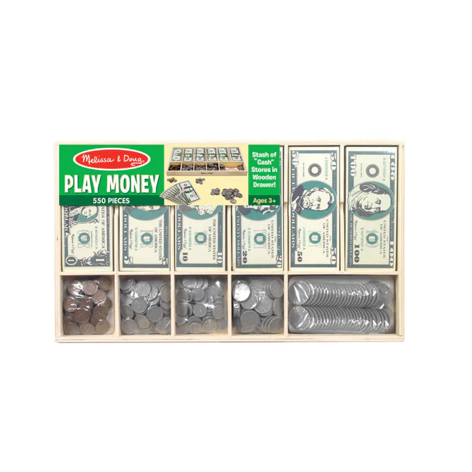 Play Money Set