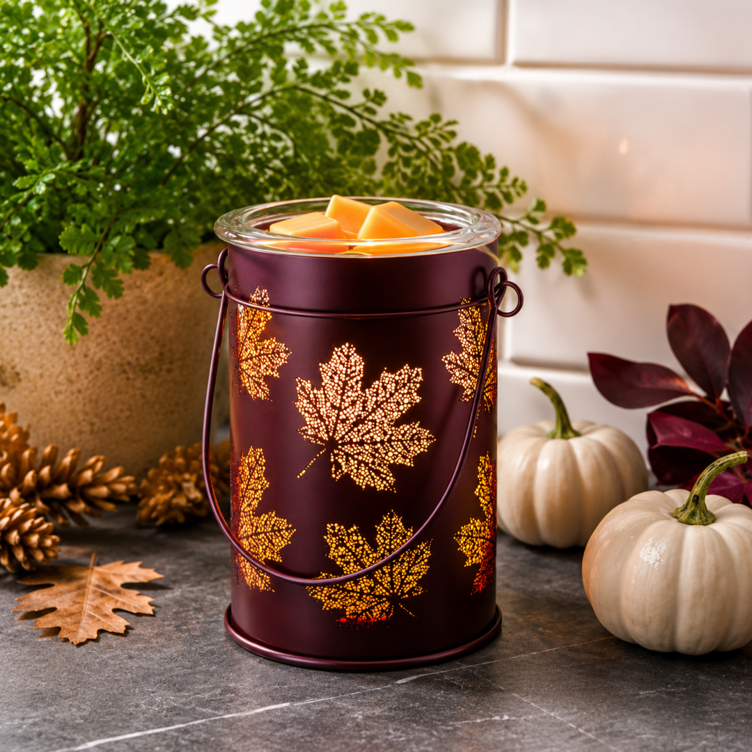 Fall Leaves Fragrance Warmer