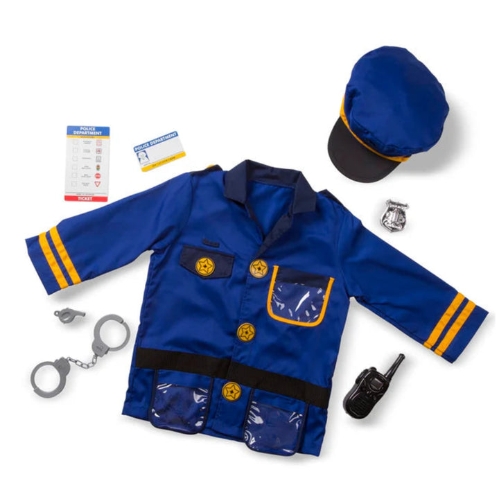 Police Officer Role Play Set