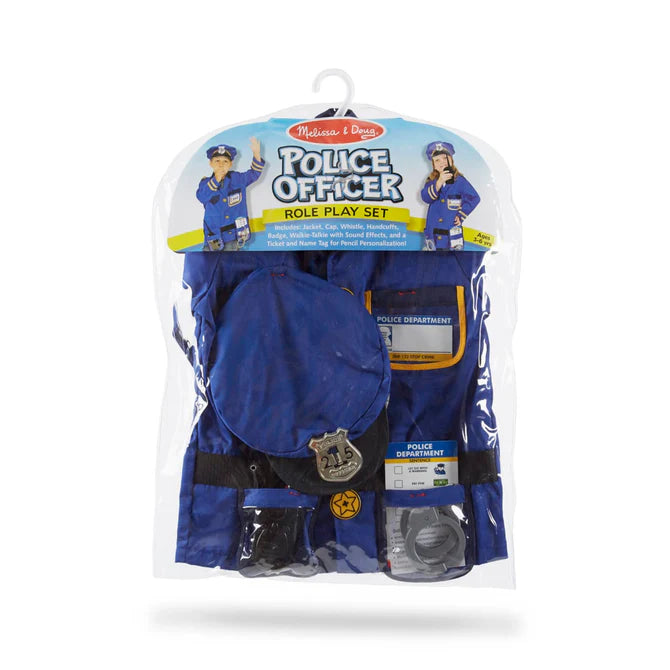 Police Officer Role Play Set