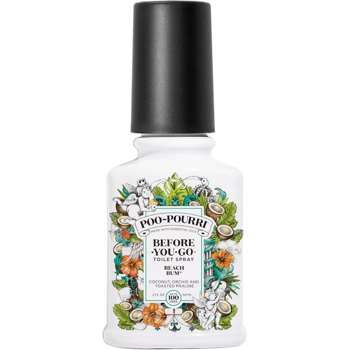 Beach Bum Poo Pourri