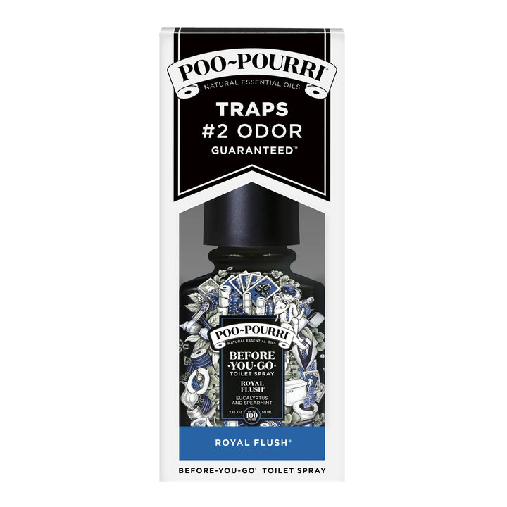 Royal Flush Poo Pourri