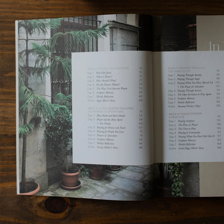 Pray: Cultivating A Passionate Practice Of Prayer Bible Study