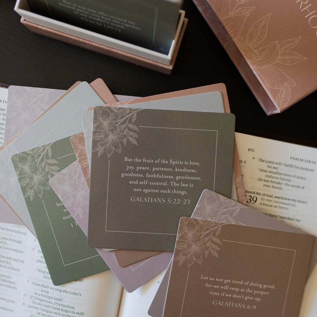 Prayers for Motherhood Prayer Cards