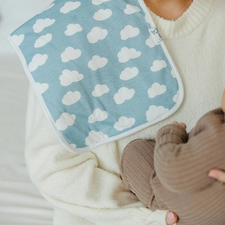 Farmstead Burp Cloth Set