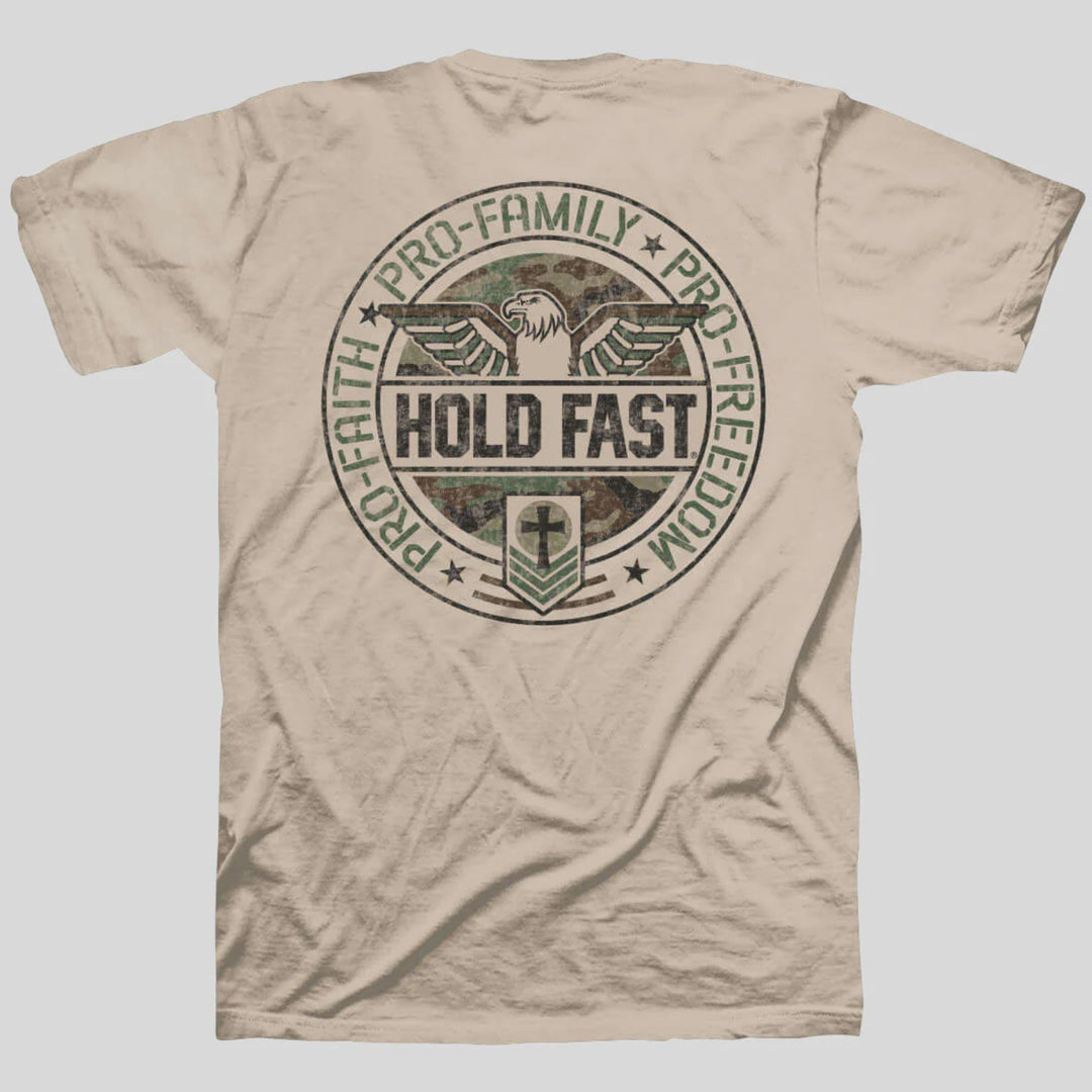 Pro Faith Family Freedom Eagle Tee