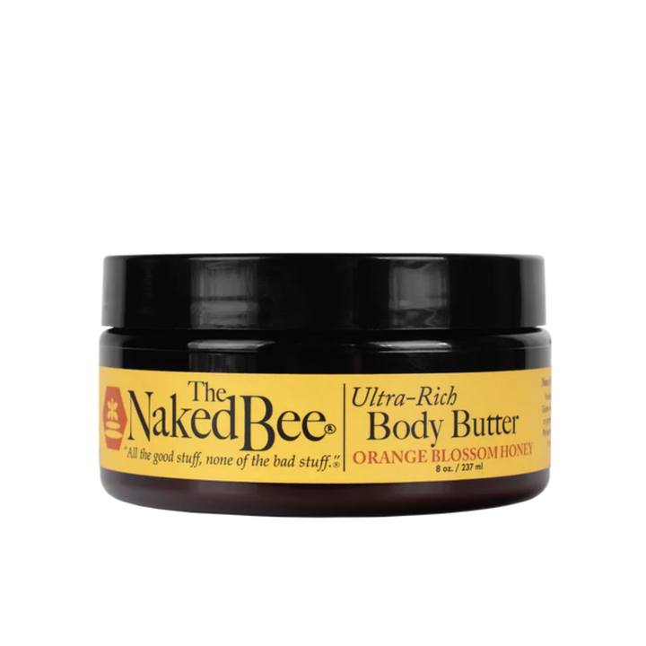Naked Bee Orange Blossom Honey Body Butter