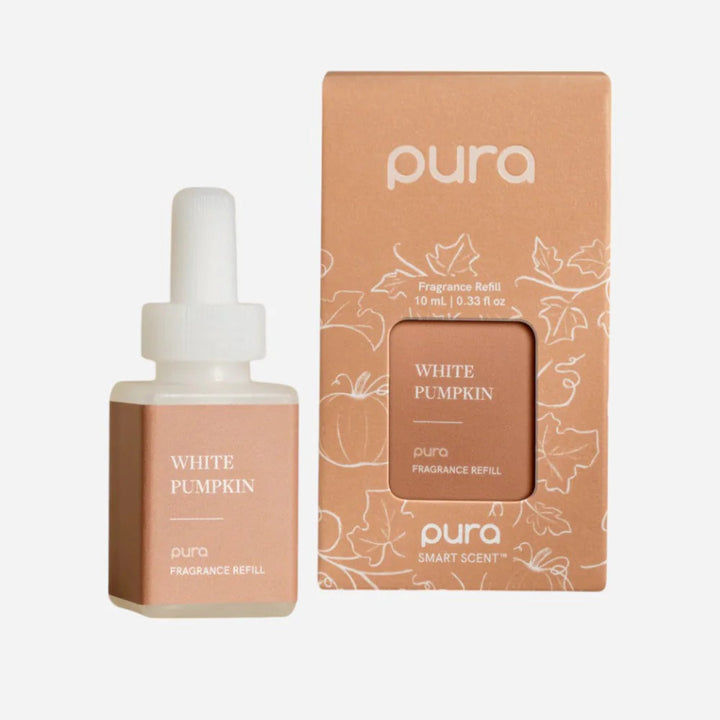 Pura White Pumpkin Smart Vial
