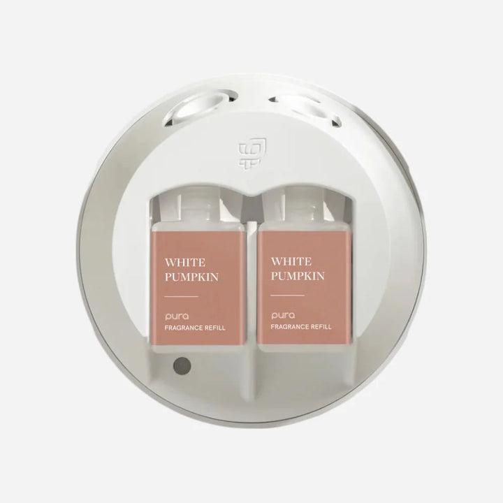 Pura White Pumpkin Smart Vial