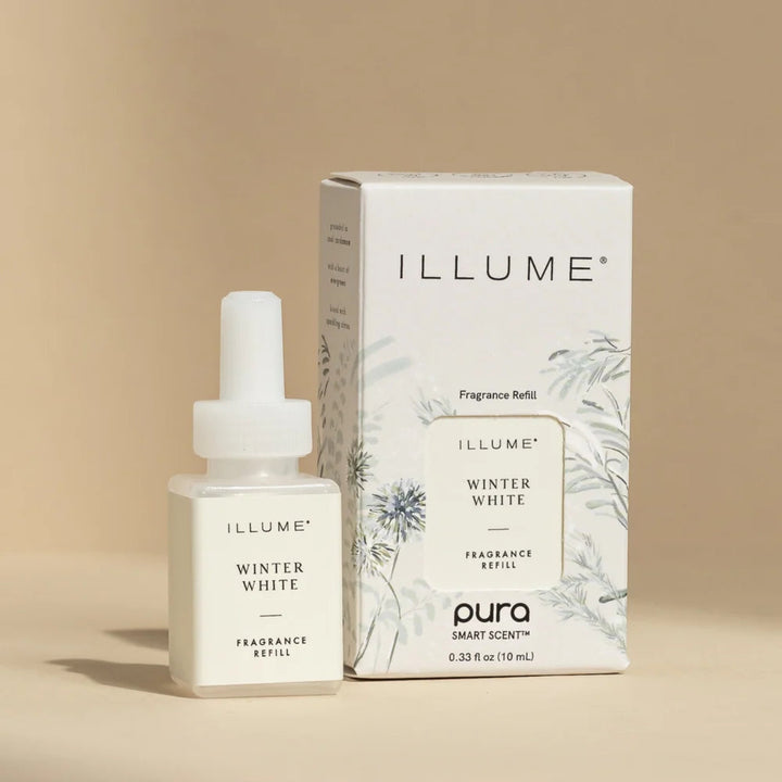 Pura Winter White Smart Vial 