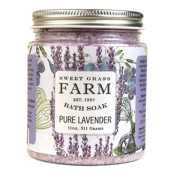 Meadow Essential Bath Soak