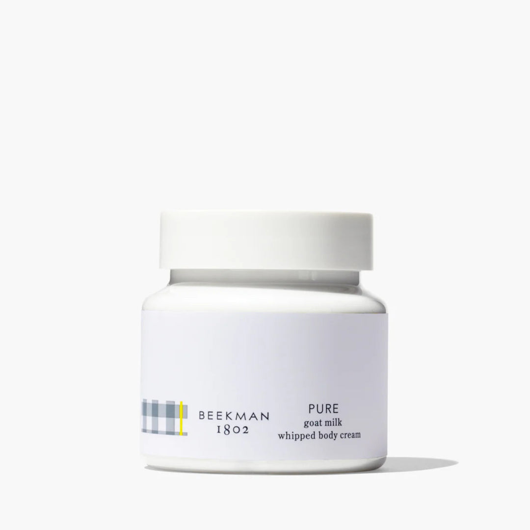 Pure Goat Milk Whipped Body Cream