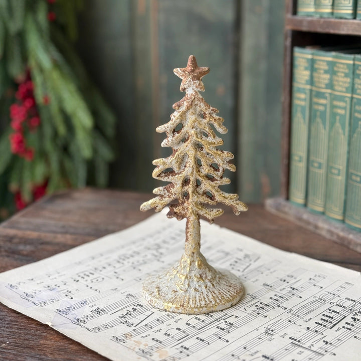 Gilded Tiding Tree