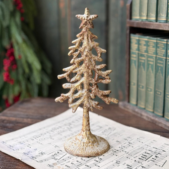 Gilded Tiding Tree