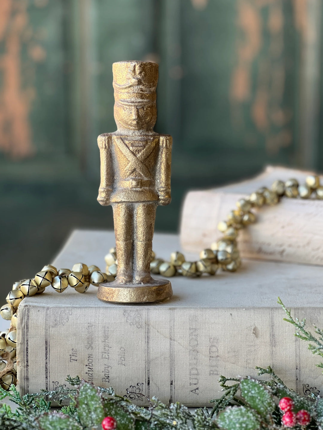 Noble Nutcracker Figurine