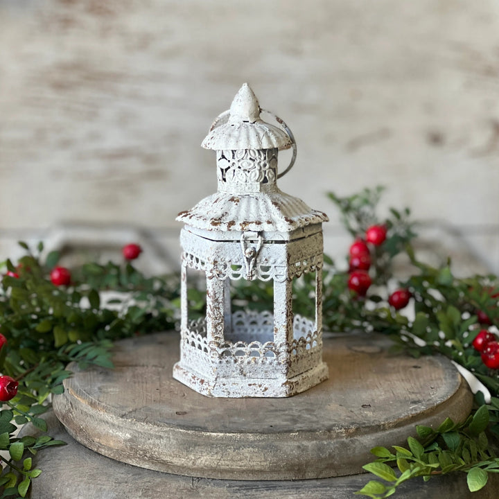Rustic Sugarbush Lantern