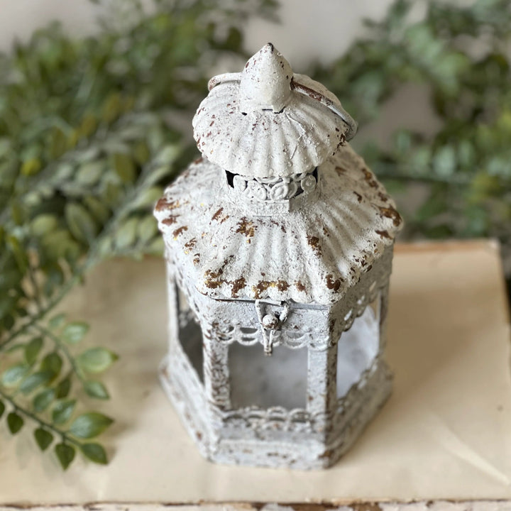 Rustic Sugarbush Lantern