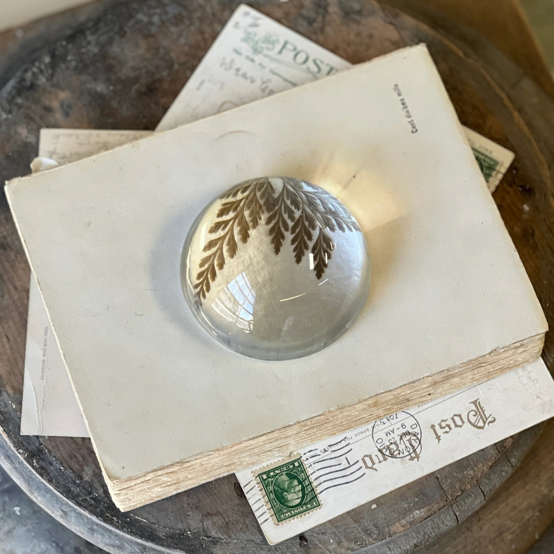 Natural Wonders Paperweight