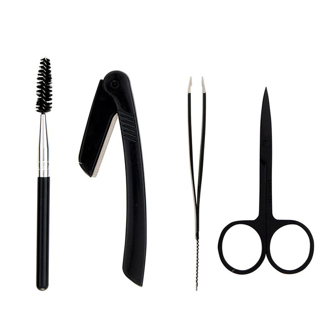 Eyebrow Tools Book Box Set