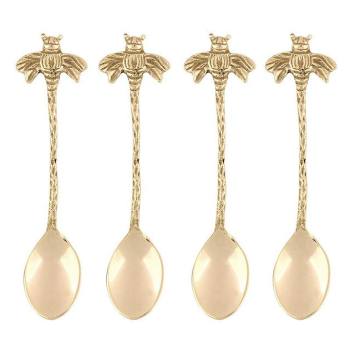 Gold Bee Spoon