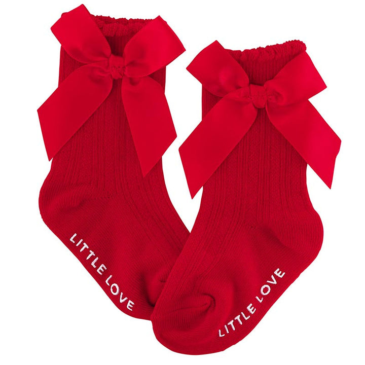 Little Love Headband Bow & Sock Set
