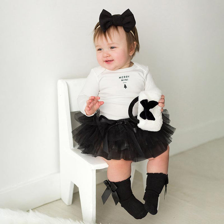 Black Tutu Skirt