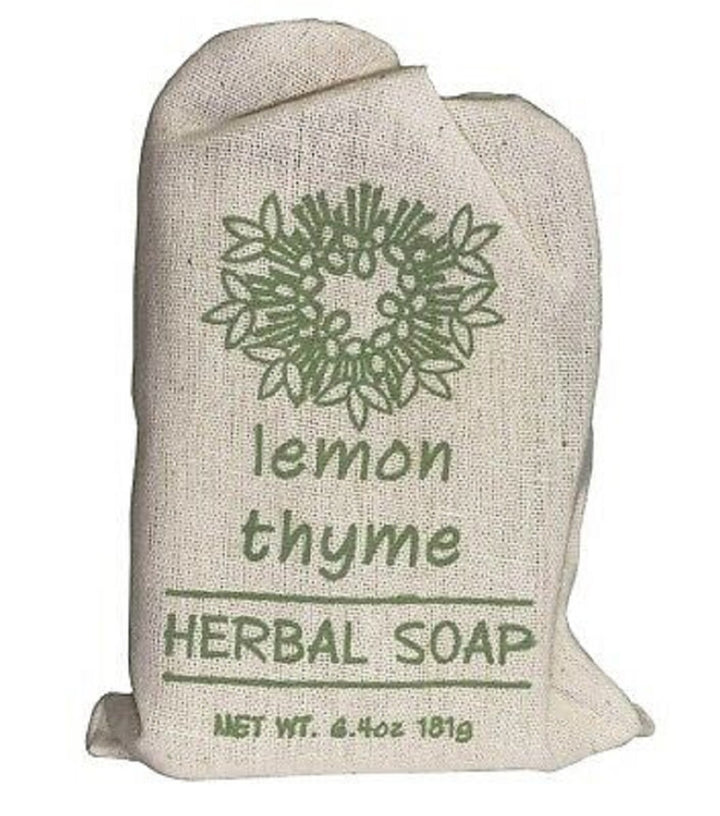 Lemon Thyme Soap